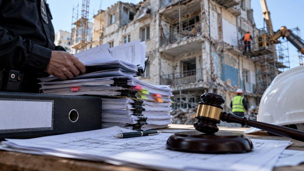 В Одессе расследуют возможное хищение средств на восстановлении жилья после российских обстрелов