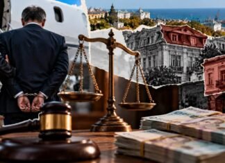 Чердаки, подвалы и миллионы гривен: эксдепутату Одессы назначили залог в 17 раз меньше вероятных убытков