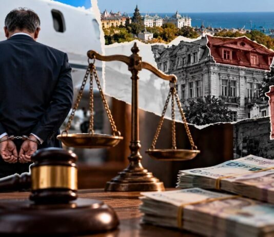 Чердаки, подвалы и миллионы гривен: эксдепутату Одессы назначили залог в 17 раз меньше вероятных убытков