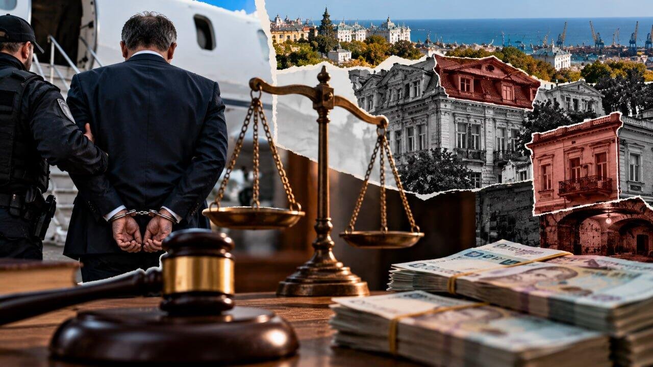 Чердаки, подвалы и миллионы гривен: эксдепутату Одессы назначили залог в 17 раз меньше вероятных убытков