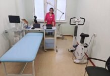 УЗИ, кардиограф и уникальный FeNO: детская больница Одессы получила новое оборудование