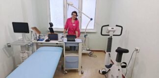 УЗИ, кардиограф и уникальный FeNO: детская больница Одессы получила новое оборудование