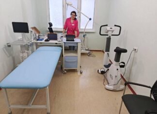 УЗИ, кардиограф и уникальный FeNO: детская больница Одессы получила новое оборудование