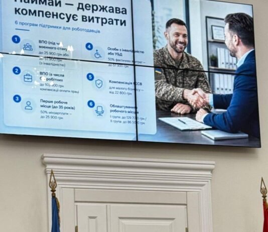 Работа, обучение и гранты: как в Одессе поддерживают ветеранов