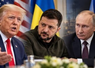 Встреча Зеленского и Путина готовят в ближайшее время.