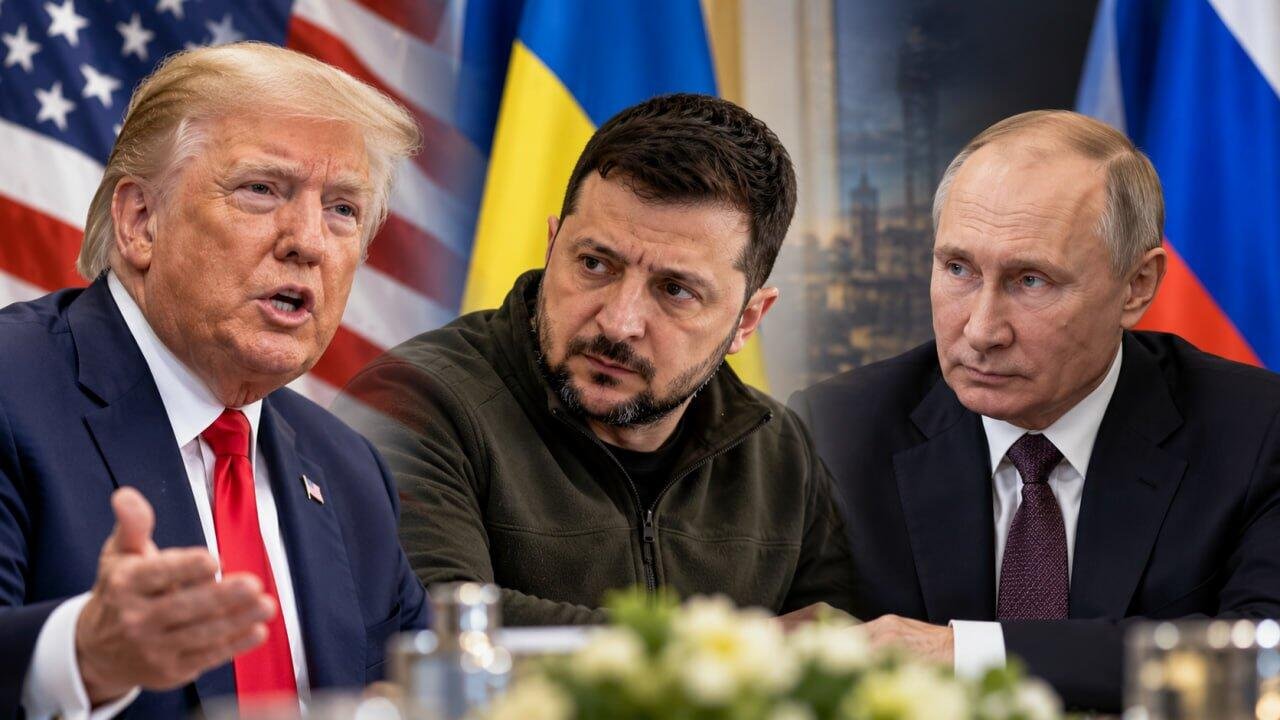 Встреча Зеленского и Путина готовят в ближайшее время.