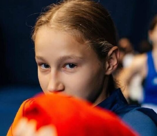 Одесситка Алина Игнатович второй раз подряд стала чемпионкой Европы по боксу