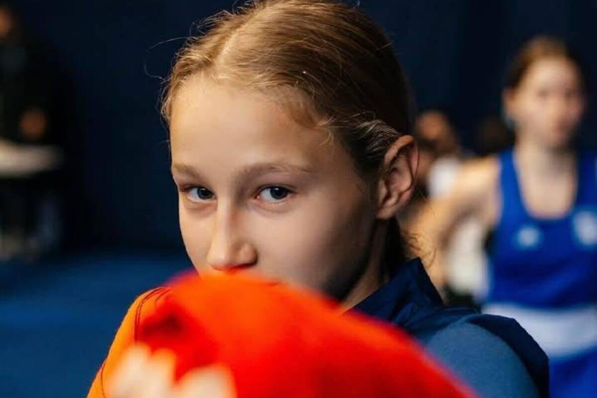 Одесситка Алина Игнатович второй раз подряд стала чемпионкой Европы по боксу