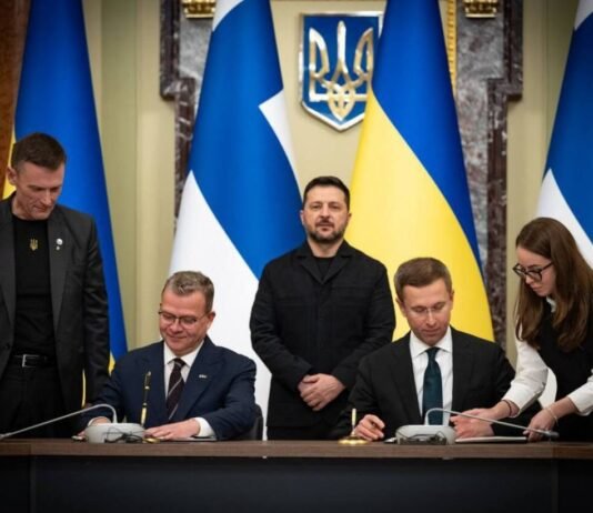 Финляндия безвозмездно передаст Украине локомотивы, которые не боятся блекаутов