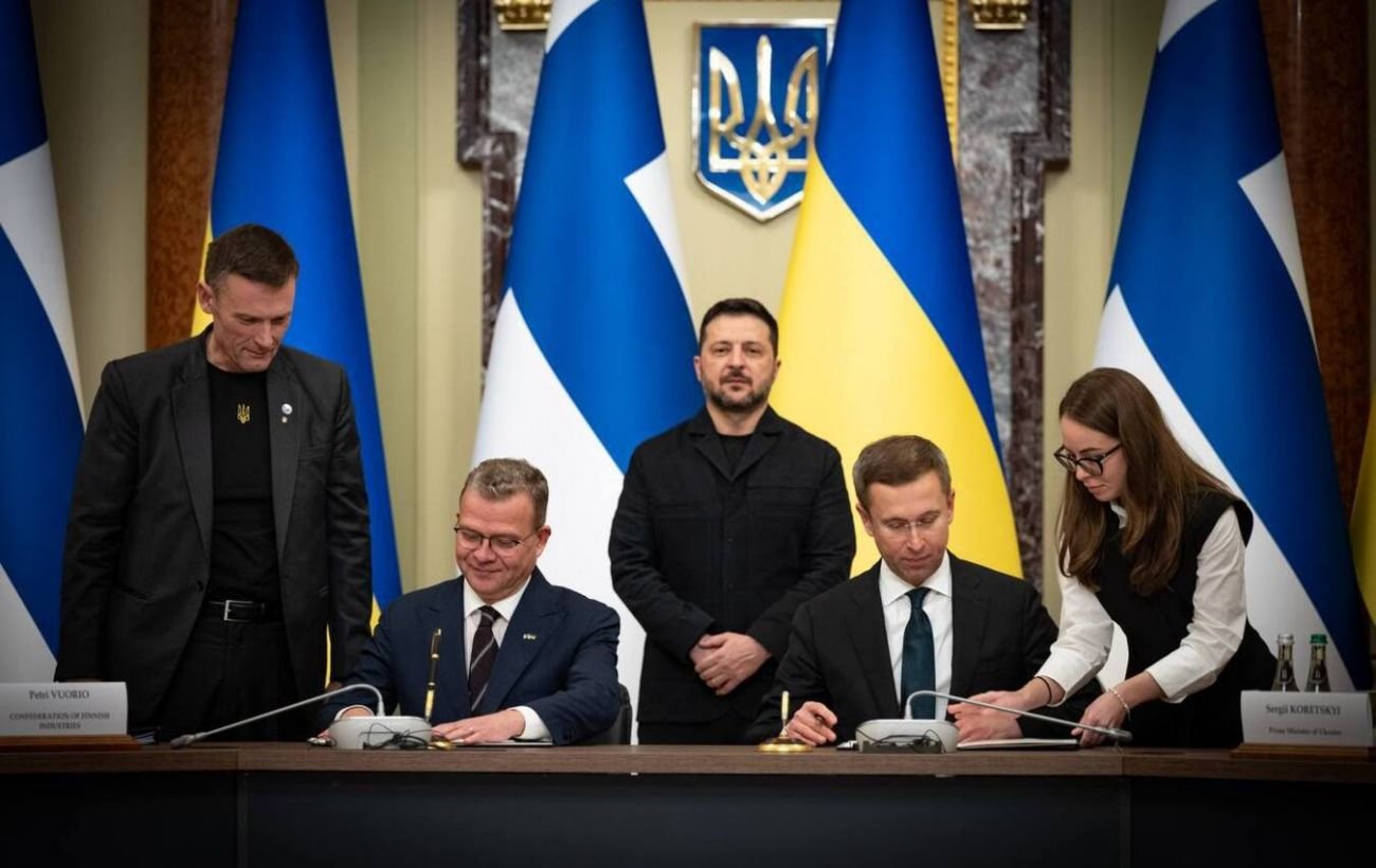 Финляндия безвозмездно передаст Украине локомотивы, которые не боятся блекаутов