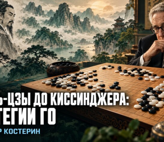 От Сунь-Цзы до Киссинджера: стратегии го
