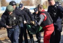 Удар РФ по железнодорожному вокзалу в Днепре: Зеленский показал фото и видео последствий