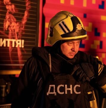 РФ атаковал Хмельницкую область, на территории нефтебазы пожар