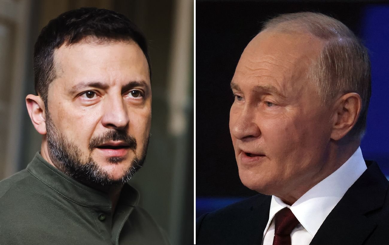 «Есть предложение»: США работают над встречей Зеленского и Путина