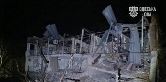 Взрывы и пожары на юге Одесщины: Россия атаковала объект ДТЭК и рекреационную зону
