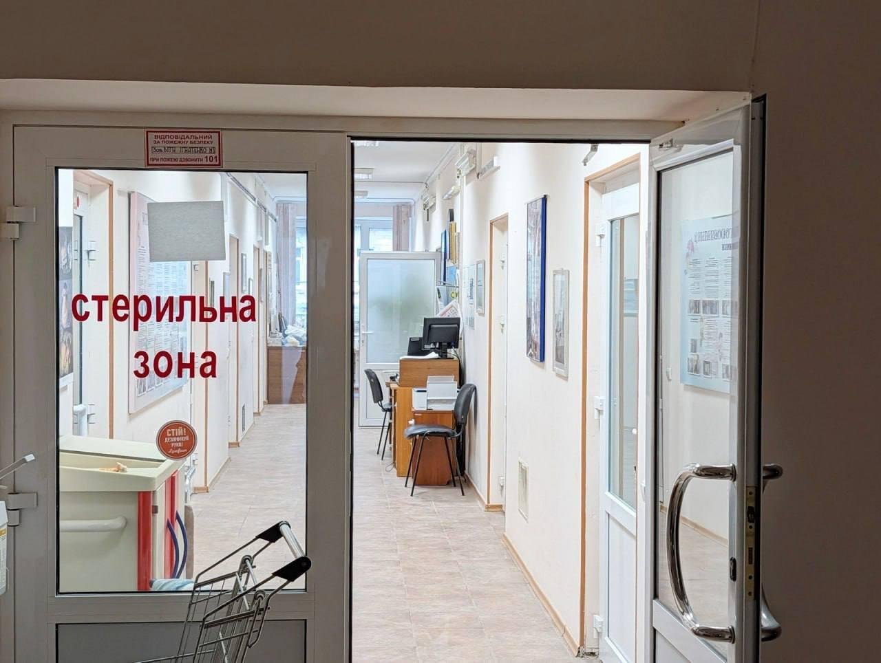 Роддом №5 в Одессе готовят к открытию после российской атаки: что уже удалось восстановить