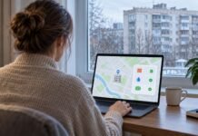 В Украине запустили карту готовности домов к зиме: как проверить наличие тепла и воды