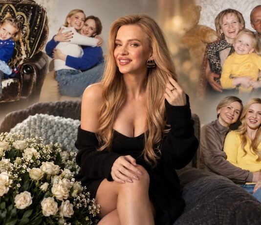 «Только воспоминания»: Валерия Полянская из «Холостяка» поделилась историей своей семьи из Бахмута