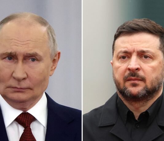 Зеленский передал сигналы Путину через лидеров Финляндии и Норвегии