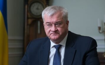 «Так звучит российский гуманизм»: МИД отреагировал на баллистическую атаку по Киеву