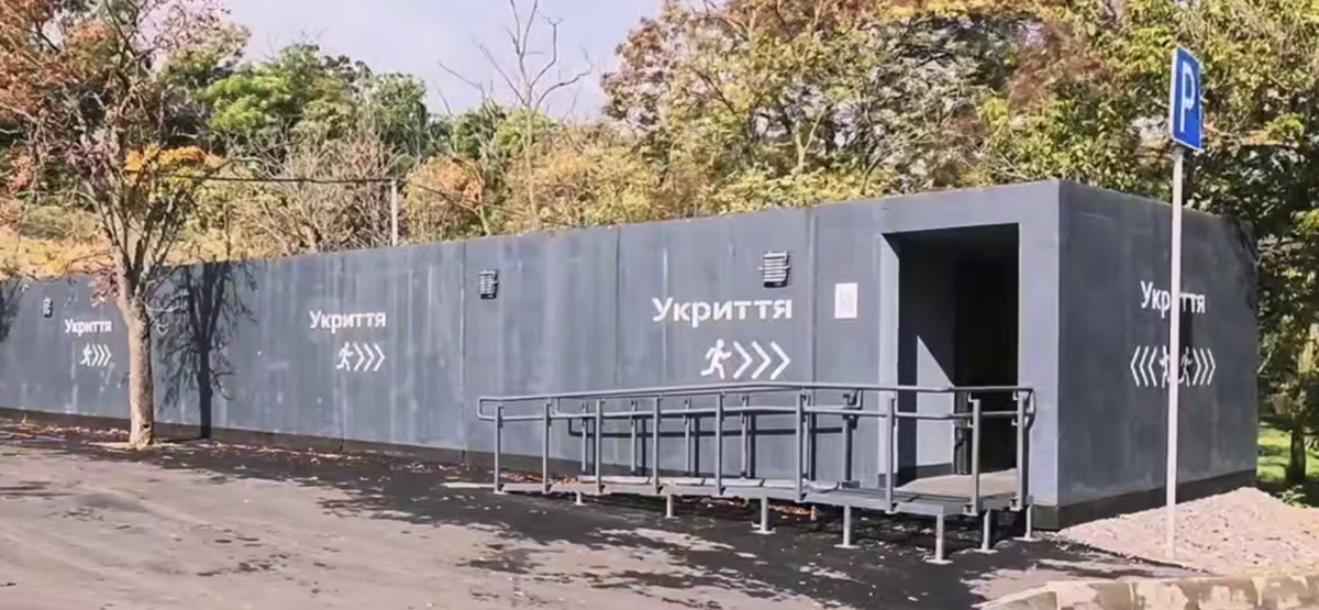 Одесса усиливает безопасность у моря: сколько укрытий уже доступно на побережье