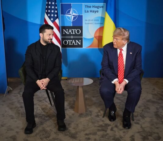 «Между нами ничего личного»: Зеленский объяснил перепалку с Трампом