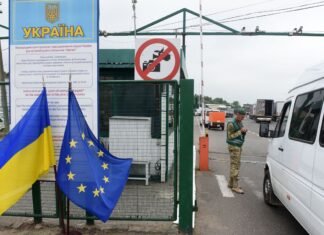 Пограничный контроль Украины могут перенести в Польшу из-за ударов России по КПП