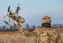 Производитель дронов рассказал о результатах работы частной ПВО в Украине