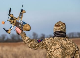 Производитель дронов рассказал о результатах работы частной ПВО в Украине