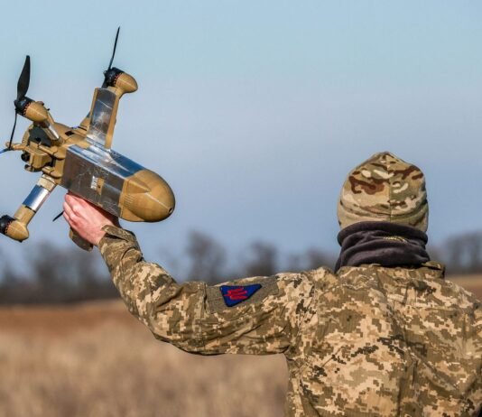 Производитель дронов рассказал о результатах работы частной ПВО в Украине