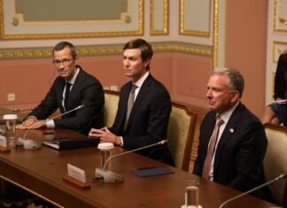 Посланники Трампа полетят в Норвегию на переговоры по Украине, — Reuters
