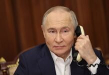Лидеры Финляндии и Норвегии созвонились с Путиным перед предстоящими переговорами в Абу-Даби