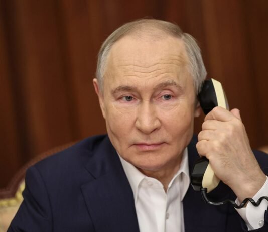 Лидеры Финляндии и Норвегии созвонились с Путиным перед предстоящими переговорами в Абу-Даби