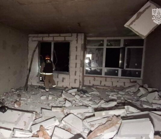 Россияне атаковали две многоэтажки в Одессе: повреждены квартиры на 17-м и 15-м этаже