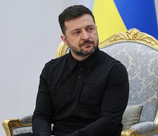Дело не в генерале-лузере: Зеленский объяснил, почему россияне так и не взяли Киев