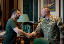 Палиса был бы хорошим послом в США, но он не хочет, — Зеленский