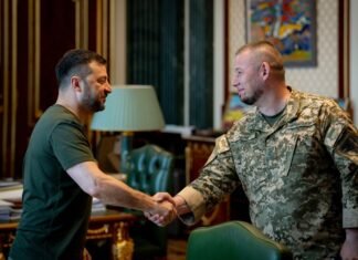 Палиса был бы хорошим послом в США, но он не хочет, — Зеленский