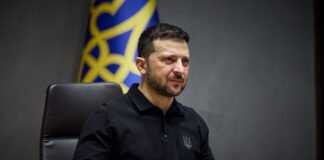 Британия предоставит Украине более 13 миллиардов долларов военно-экономической помощи, — Зеленский
