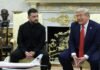 Зеленский чувствует себя преданным из-за действий США: теряем сильного партнера