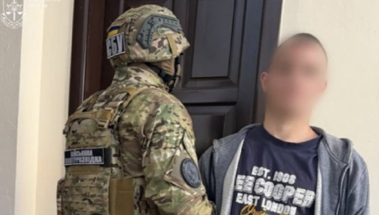 GPS-маячок на военном бензовозе: 20-летнего одессита подозревают в работе на рф